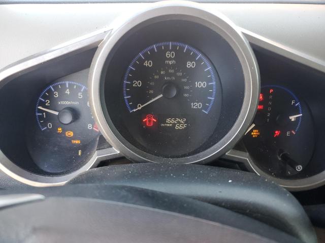 5J6YH2H72AL003257 - 2010 HONDA ELEMENT EX ნარინჯისფერი ფოტო 9