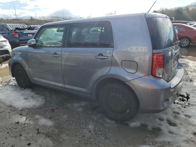 JTLZE4FE1CJ014012 - 2012 TOYOTA SCION XB BLUE photo 2