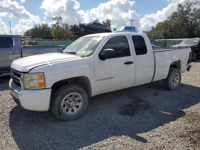 2007 CHEVROLET SILVERADO C1500, 