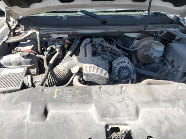 1GCEC19C97Z622330 - 2007 CHEVROLET SILVERADO C1500 თეთრი ფოტო 11