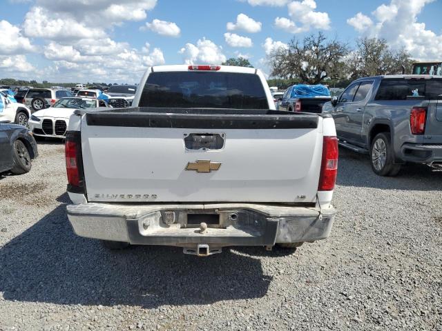 1GCEC19C97Z622330 - 2007 CHEVROLET SILVERADO C1500 თეთრი ფოტო 6
