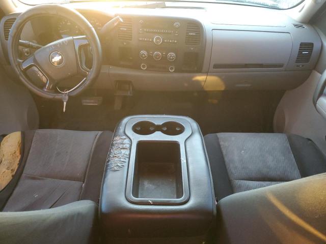 1GCEC19C97Z622330 - 2007 CHEVROLET SILVERADO C1500 თეთრი ფოტო 8