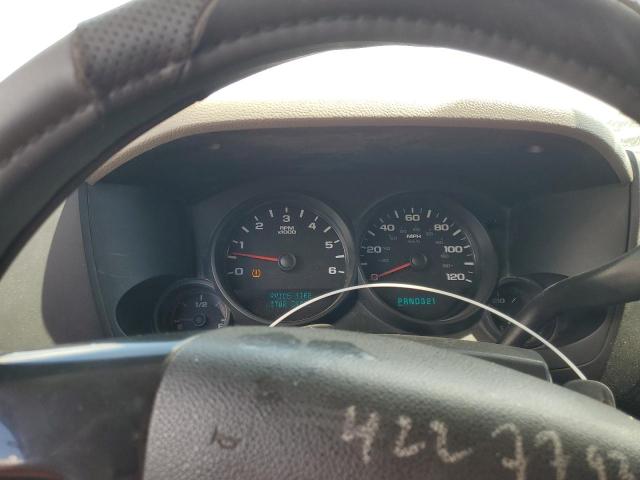 1GCEC19C97Z622330 - 2007 CHEVROLET SILVERADO C1500 თეთრი ფოტო 9