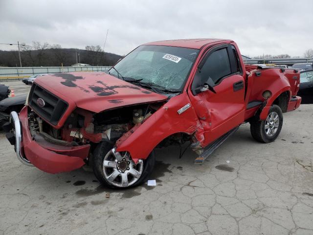 2004 FORD F150, 