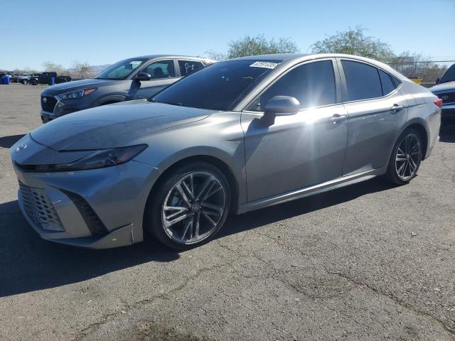 2025 TOYOTA CAMRY XSE, 