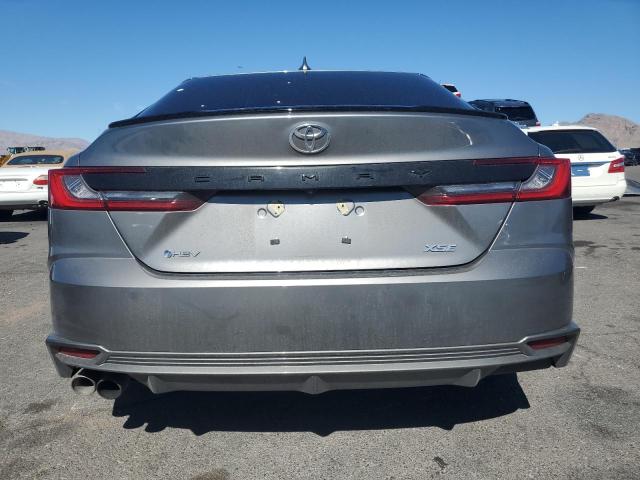 4T1DAACK4SU517410 - 2025 TOYOTA CAMRY XSE Boz foto 6