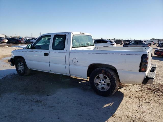 1GCEC19X95Z153546 - 2005 CHEVROLET SILVERADO C1500 WHITE photo 2