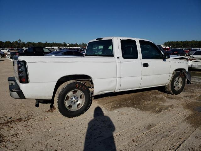 1GCEC19X95Z153546 - 2005 CHEVROLET SILVERADO C1500 WHITE photo 3