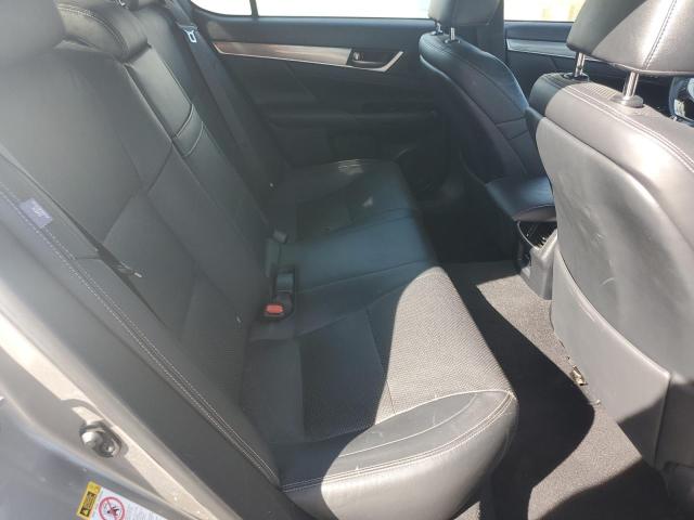 JTHBE1BL9FA006453 - 2015 LEXUS GS 350 GRAY photo 10