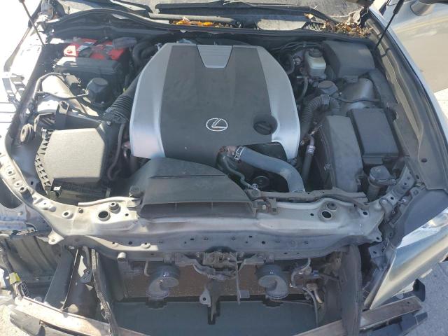 JTHBE1BL9FA006453 - 2015 LEXUS GS 350 GRAY photo 11