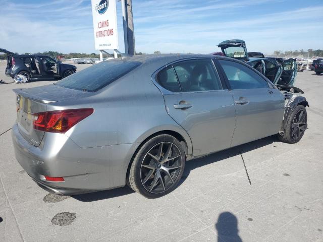 JTHBE1BL9FA006453 - 2015 LEXUS GS 350 GRAY photo 3