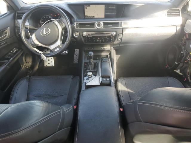 JTHBE1BL9FA006453 - 2015 LEXUS GS 350 GRAY photo 8