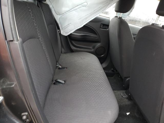 ML32A3HJXEH002628 - 2014 MITSUBISHI MIRAGE DE GRAY photo 10