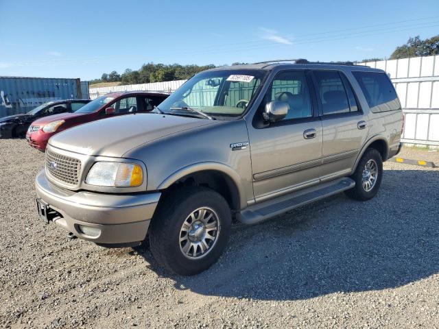 2001 FORD EXPEDITION EDDIE BAUER, 