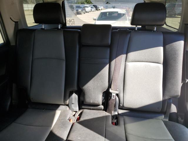 JTEBU5JR4F5220756 - 2015 TOYOTA 4RUNNER SR5/SR5 PREMIUM SILVER photo 10