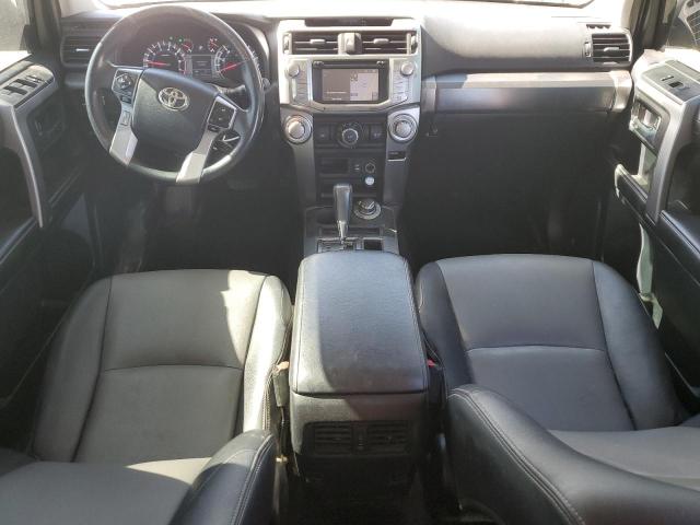 JTEBU5JR4F5220756 - 2015 TOYOTA 4RUNNER SR5/SR5 PREMIUM SILVER photo 8