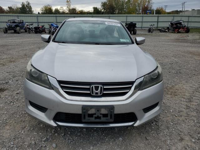 1HGCR2E37DA138301 - 2013 HONDA ACCORD LX SILVER photo 5