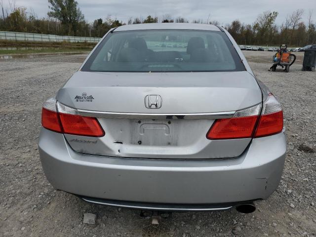 1HGCR2E37DA138301 - 2013 HONDA ACCORD LX SILVER photo 6