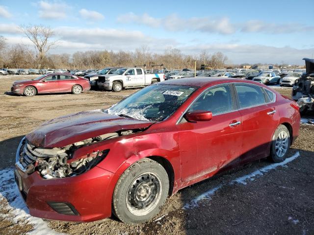 2017 NISSAN ALTIMA 2.5, 