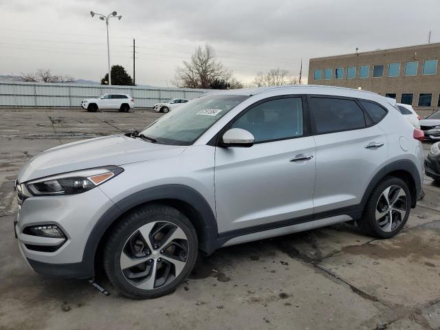 2017 HYUNDAI TUCSON LIMITED, 