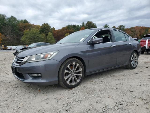 2013 HONDA ACCORD SPORT, 