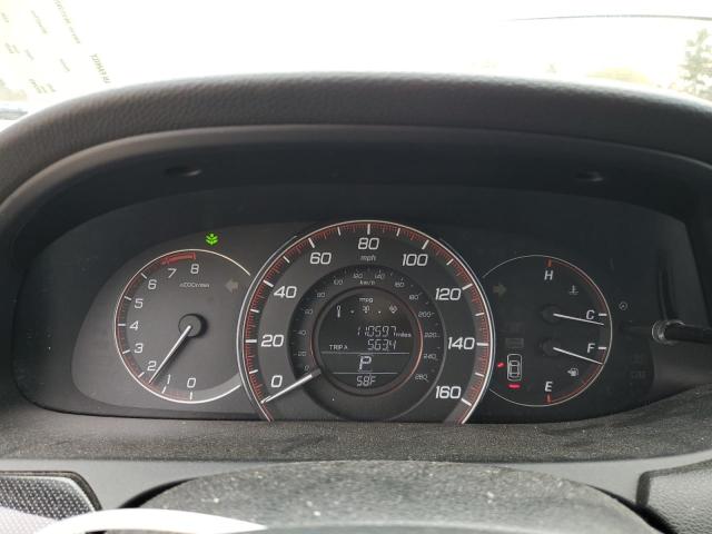 1HGCR2F55DA079457 - 2013 HONDA ACCORD SPORT Boz foto 9