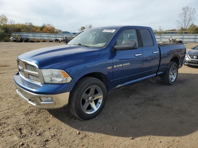 2011 DODGE RAM 1500, 