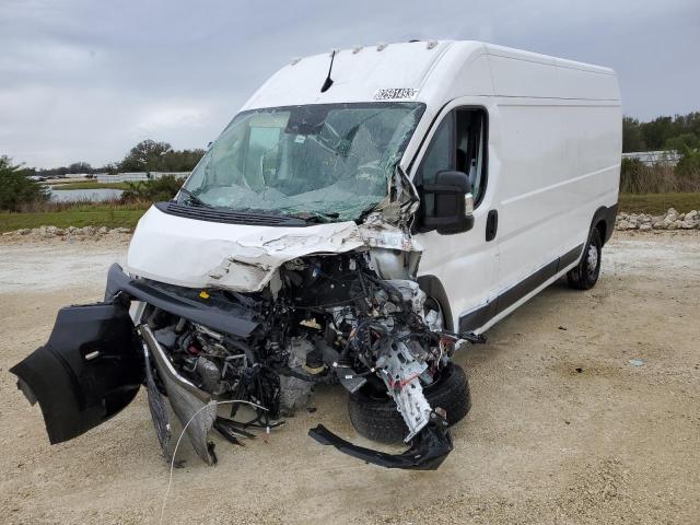 3C6LRVDG0PE525981 - 2023 RAM PROMASTER 2500 HIGH Ақ фото 1