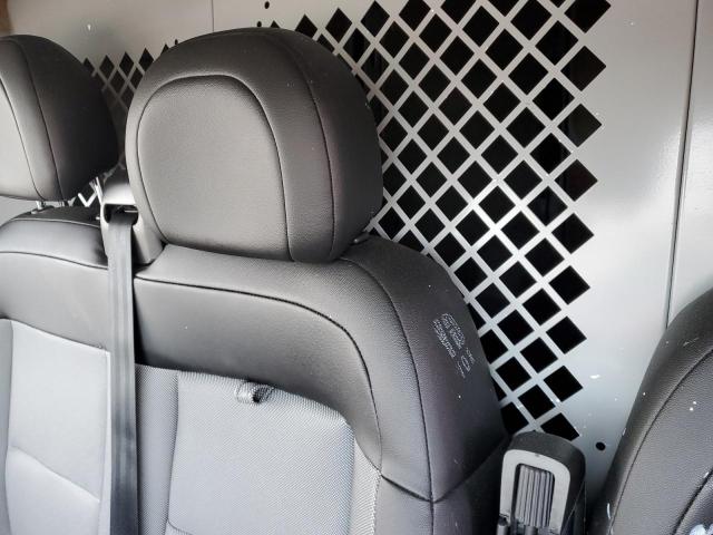 3C6LRVDG0PE525981 - 2023 RAM PROMASTER 2500 HIGH Ақ фото 10