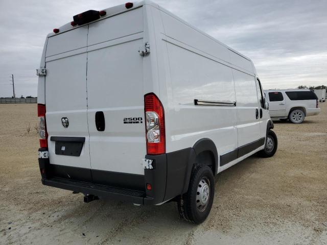 3C6LRVDG0PE525981 - 2023 RAM PROMASTER 2500 HIGH Ақ фото 3