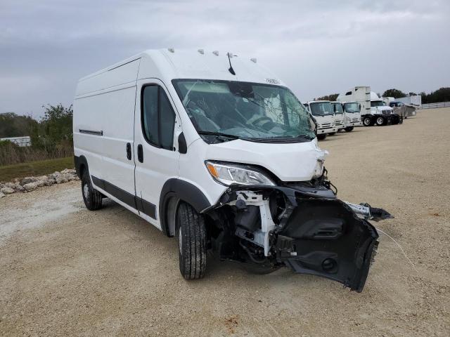 3C6LRVDG0PE525981 - 2023 RAM PROMASTER 2500 HIGH Ақ фото 4
