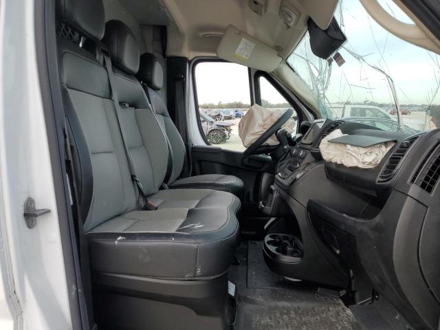 3C6LRVDG0PE525981 - 2023 RAM PROMASTER 2500 HIGH Ақ фото 7
