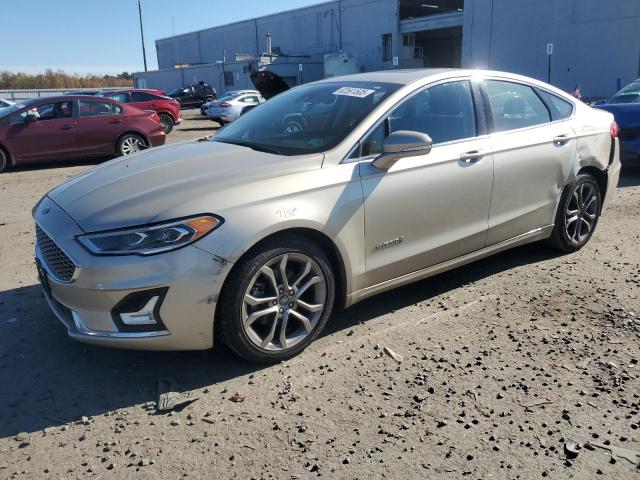 2019 FORD FUSION TITANIUM, 