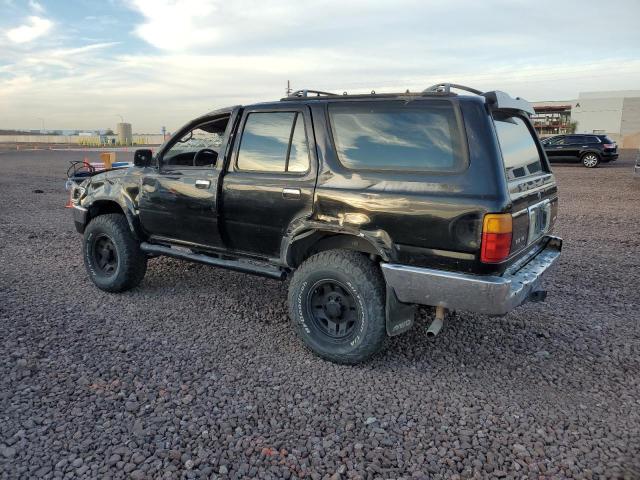 JT3VN39WXR8069779 - 1994 TOYOTA 4RUNNER VN39 SR5 BLACK photo 2