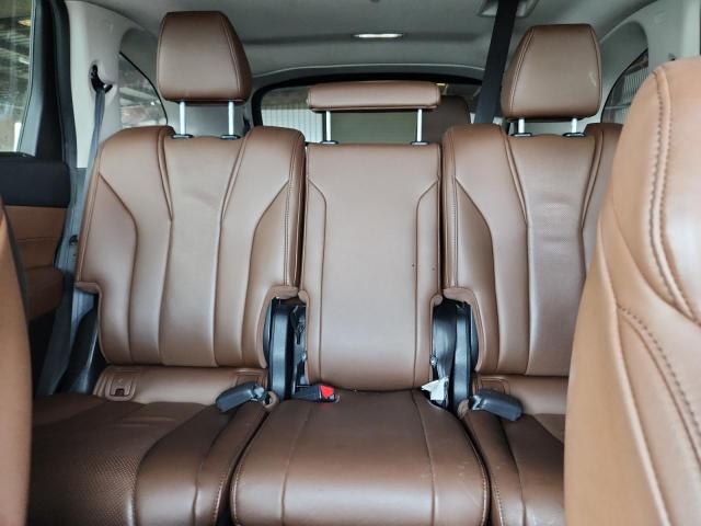 5J8YE1H44NL006991 - 2022 ACURA MDX TECHNOLOGY 白色 照片 10