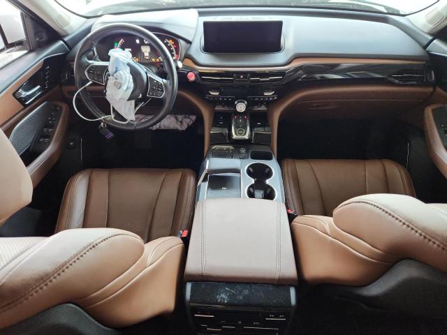 5J8YE1H44NL006991 - 2022 ACURA MDX TECHNOLOGY 白色 照片 8