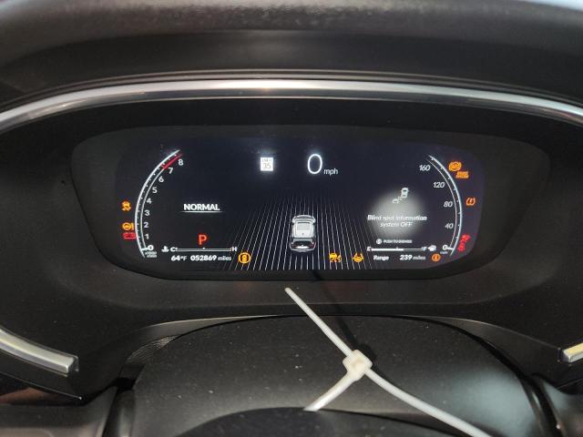 5J8YE1H44NL006991 - 2022 ACURA MDX TECHNOLOGY 白色 照片 9