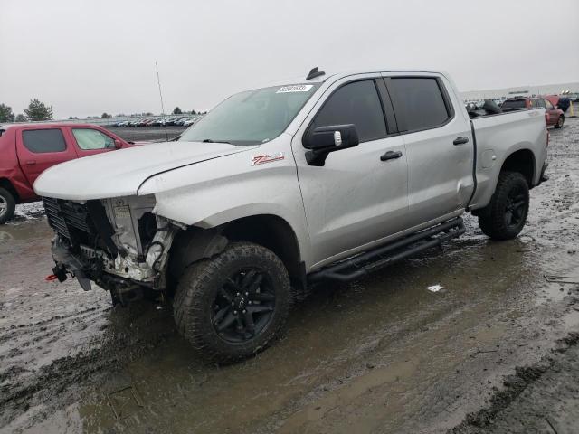 2019 CHEVROLET SILVERADO K1500 LT TRAIL BOSS, 