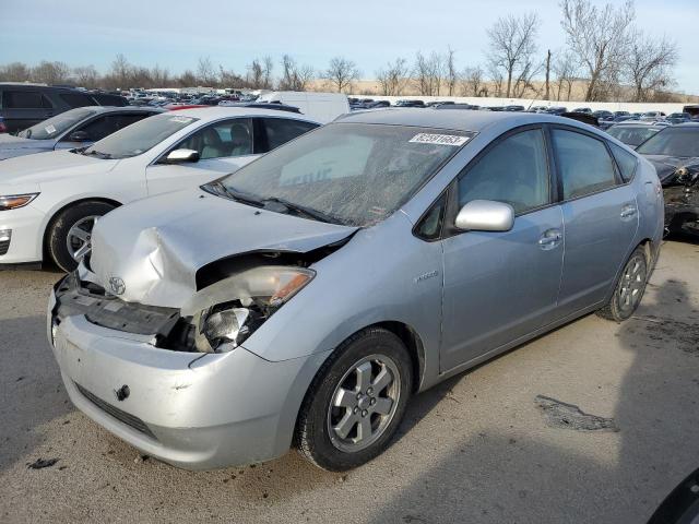 JTDKB20U597839745 - 2009 TOYOTA PRIUS SILVER photo 1