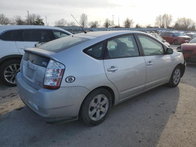 JTDKB20U597839745 - 2009 TOYOTA PRIUS SILVER photo 3