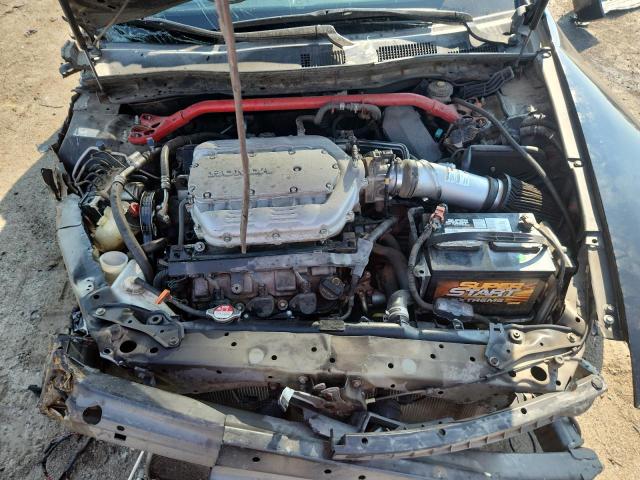 1HGCS2B84CA006292 - 2012 HONDA ACCORD EXL BLACK photo 11