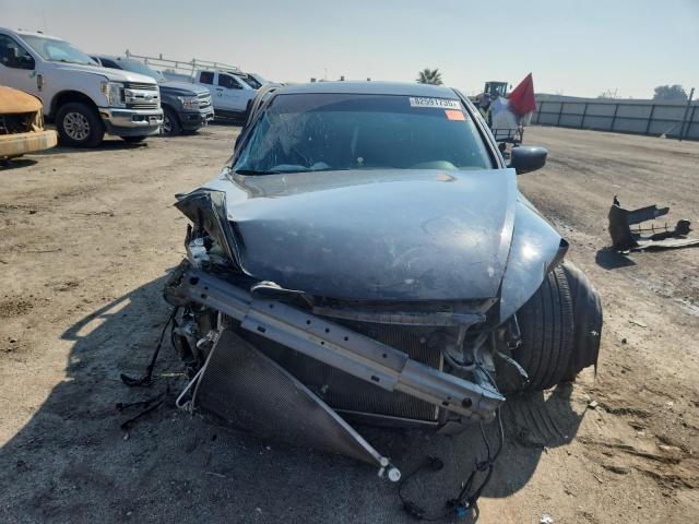 1HGCS2B84CA006292 - 2012 HONDA ACCORD EXL BLACK photo 5