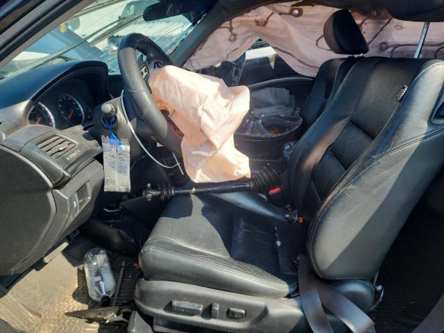 1HGCS2B84CA006292 - 2012 HONDA ACCORD EXL BLACK photo 7