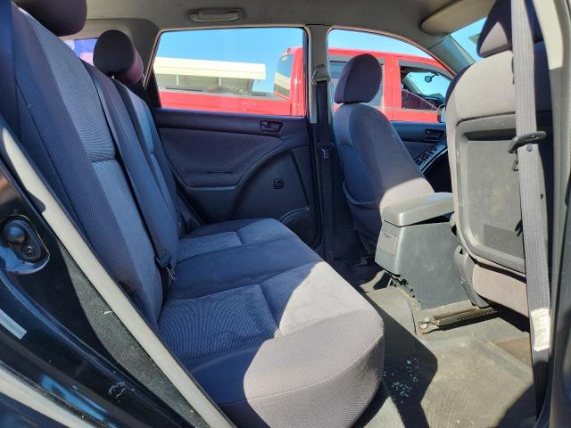 2T1KR32E53C012776 - 2003 TOYOTA COROLLA MA XR BLACK photo 11