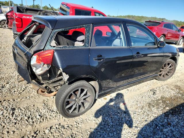 2T1KR32E53C012776 - 2003 TOYOTA COROLLA MA XR BLACK photo 3