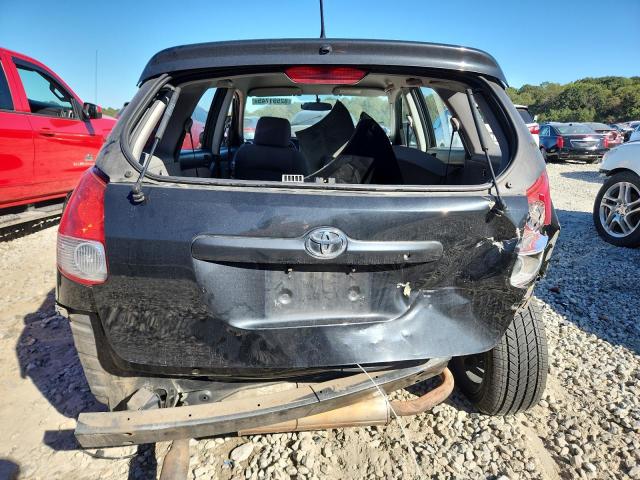 2T1KR32E53C012776 - 2003 TOYOTA COROLLA MA XR BLACK photo 6