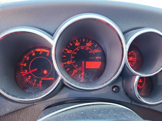 2T1KR32E53C012776 - 2003 TOYOTA COROLLA MA XR BLACK photo 9