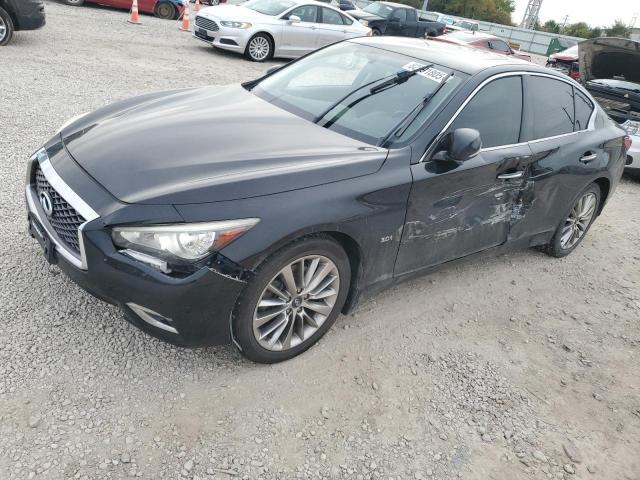 2018 INFINITI Q50 LUXE, 