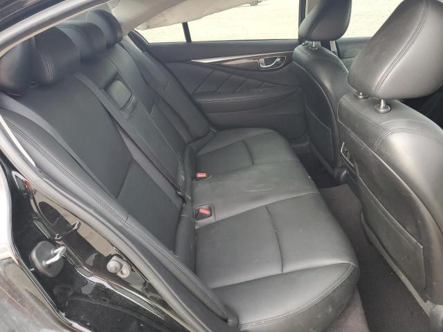 JN1EV7AR2JM442093 - 2018 INFINITI Q50 LUXE შავი ფოტო 10