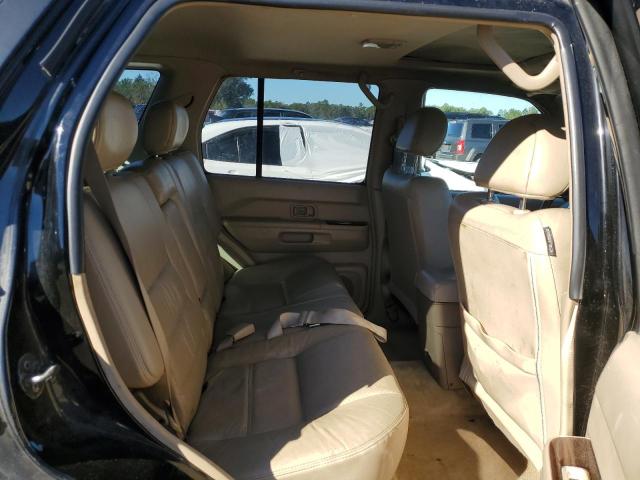 JN8DR09X92W666432 - 2002 NISSAN PATHFINDER LE 黑色 照片 10